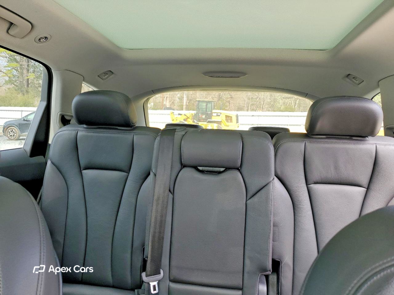 Audi Q7 2017