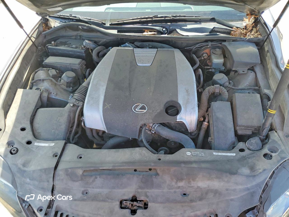 Lexus GS 2014