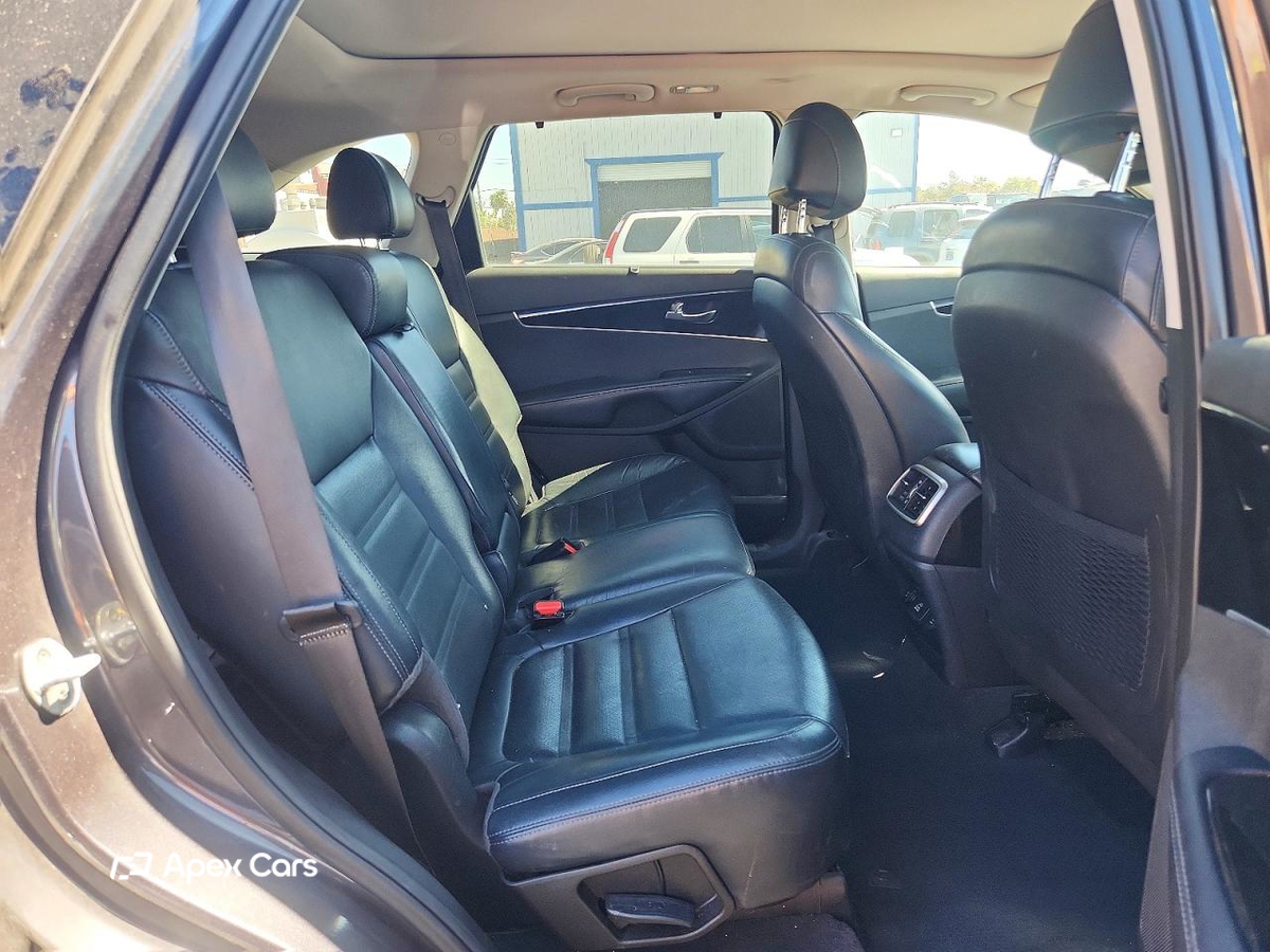 Kia Sorento 2017