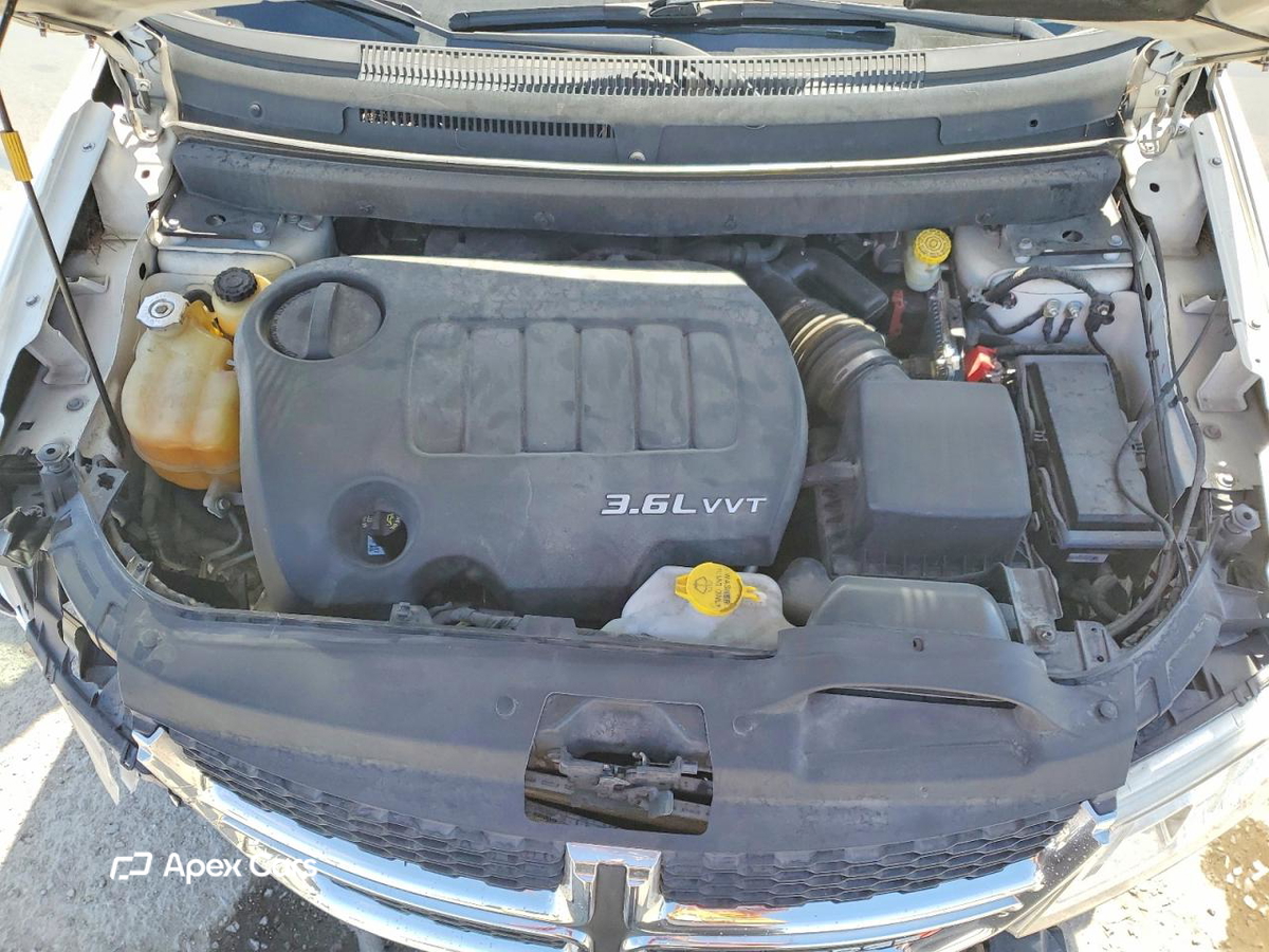 Dodge Journey 2014
