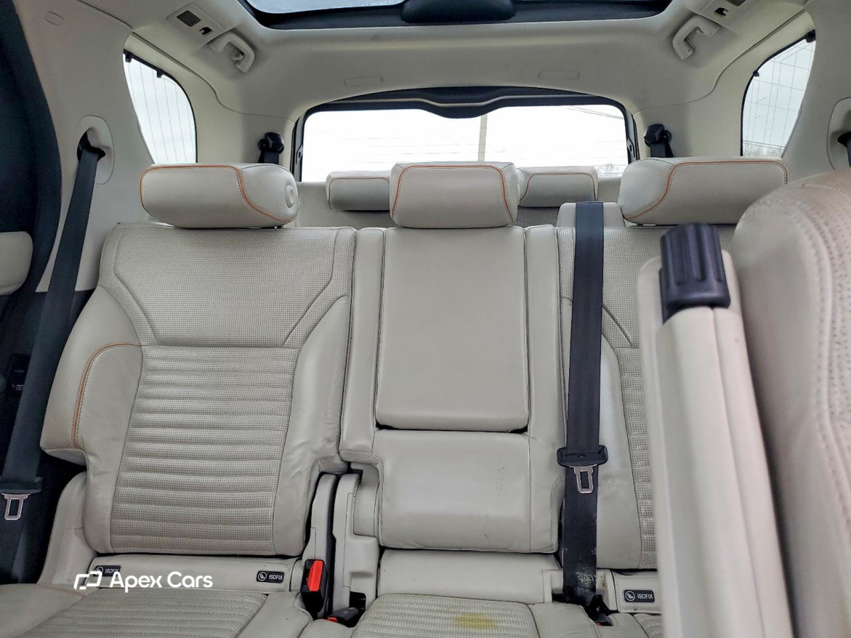 Land Rover Discovery 2019