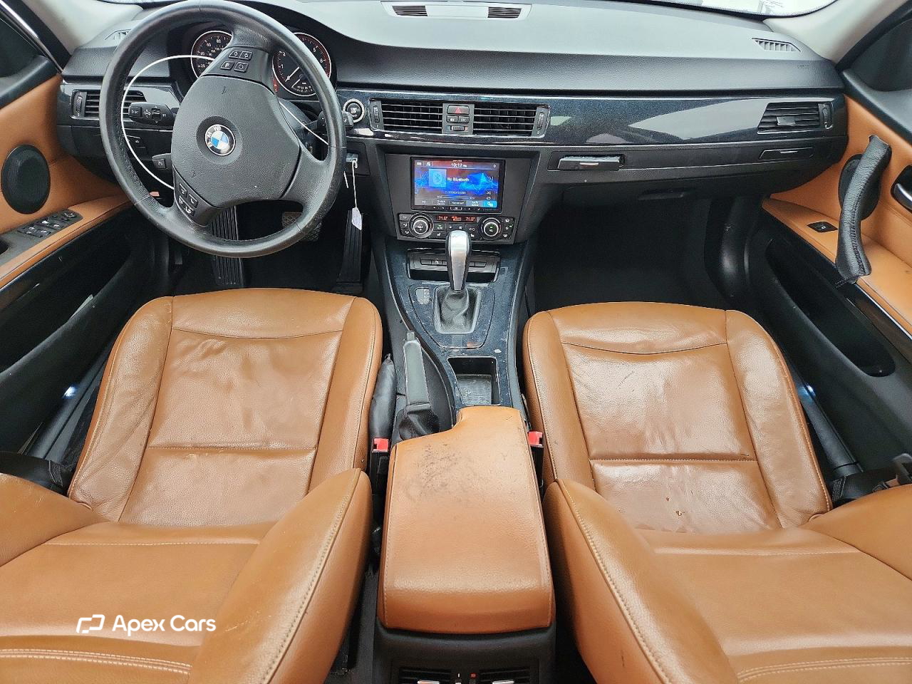 BMW Series 3 2011