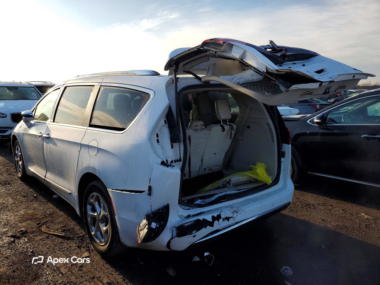 Chrysler Pacifica 2021
