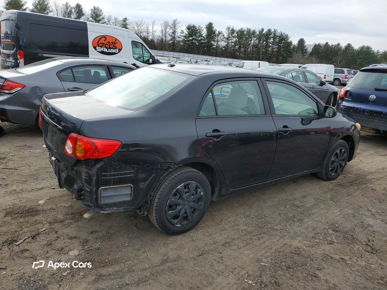Toyota Corolla 2010