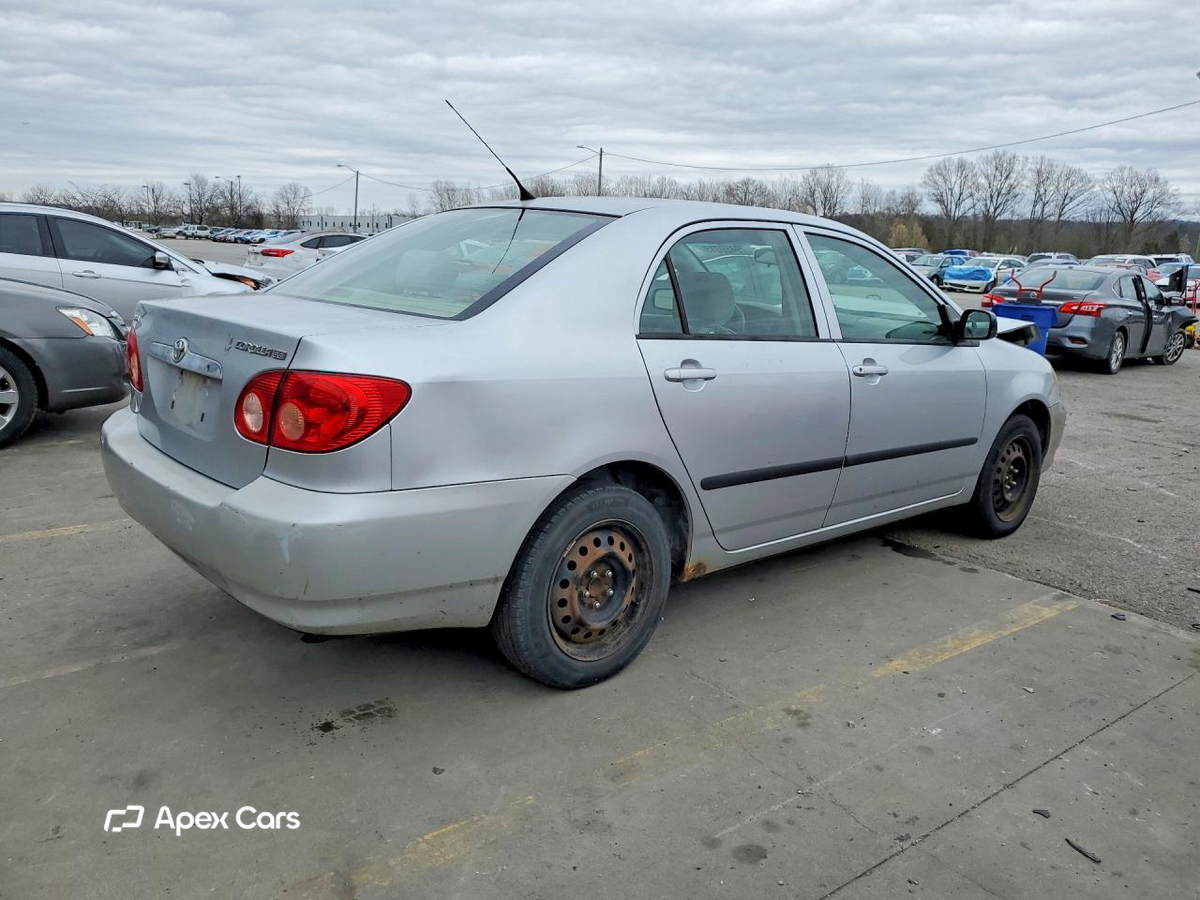 Toyota Corolla 2006