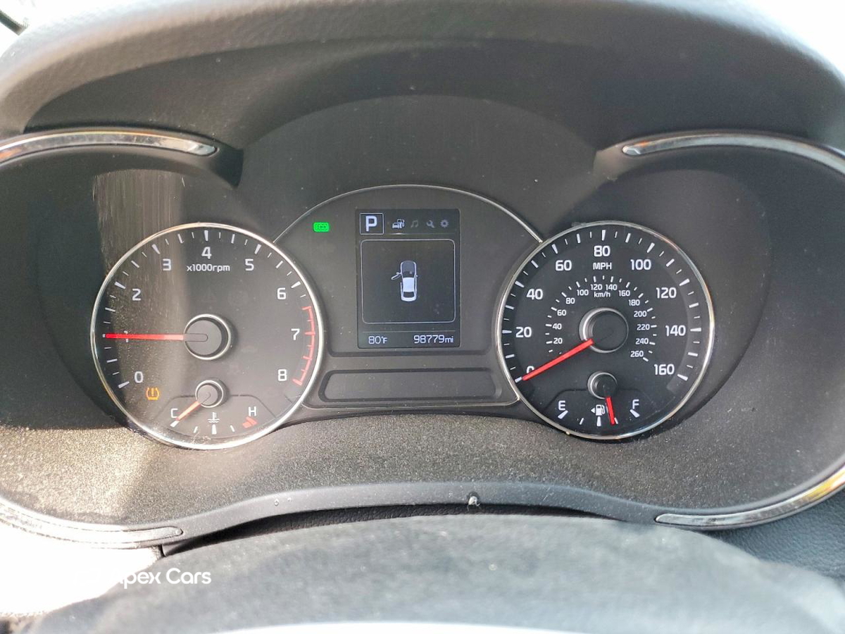 Kia Forte 2018