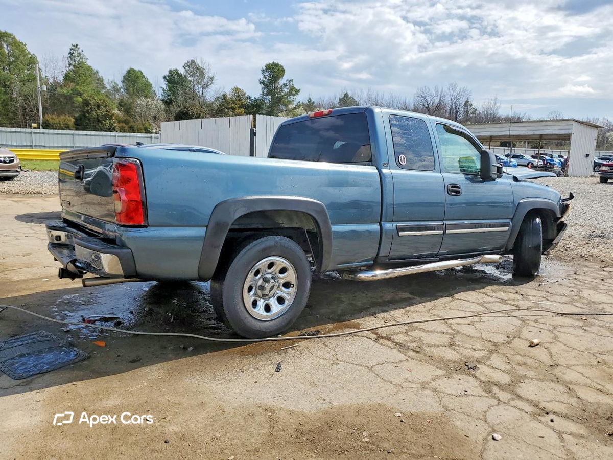 Chevrolet Silverado 2006