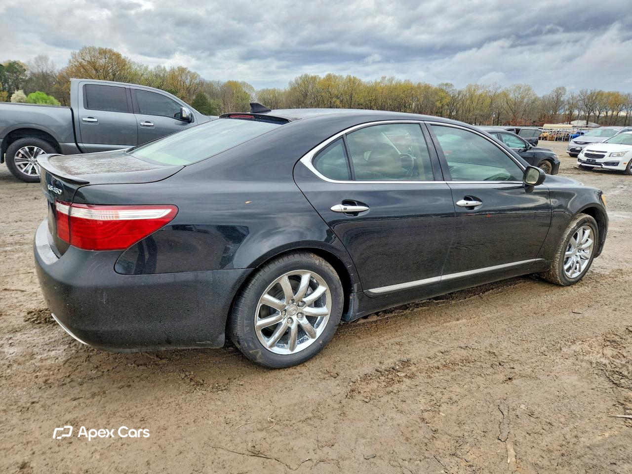 Lexus LS 2007