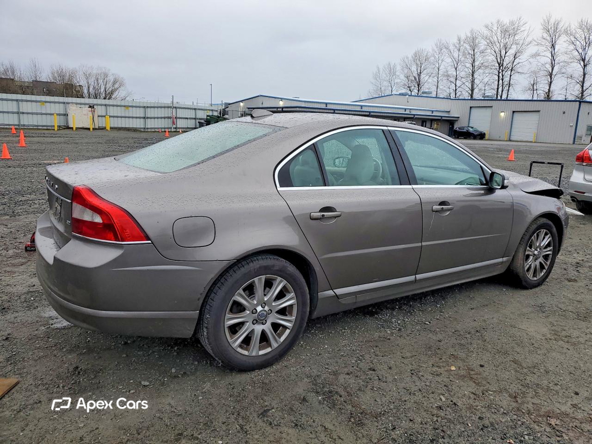 Volvo S80 2009