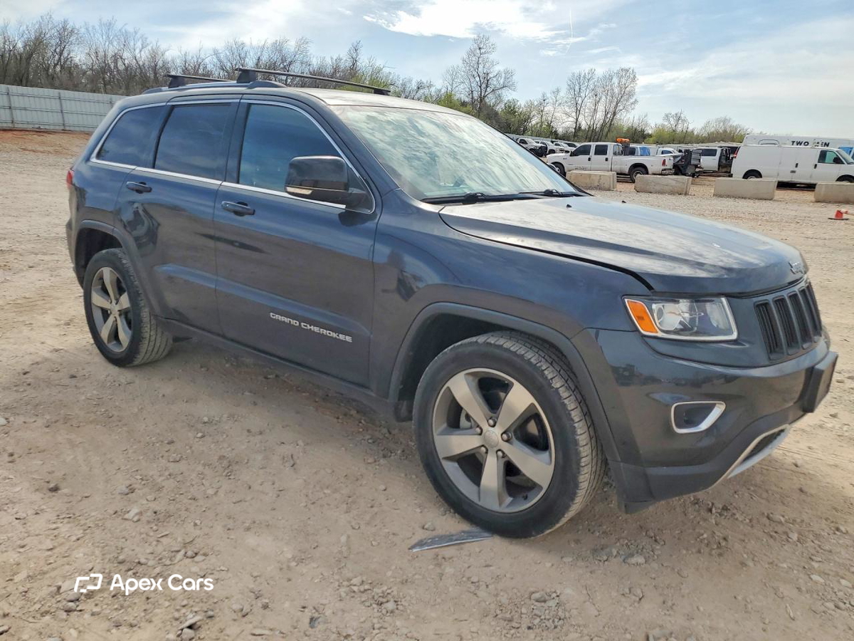 Jeep Cherokee 2014