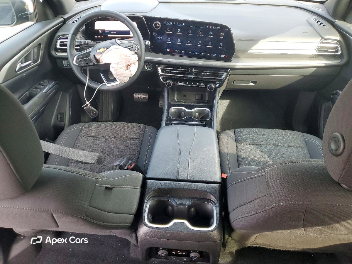 Chevrolet Traverse 2024