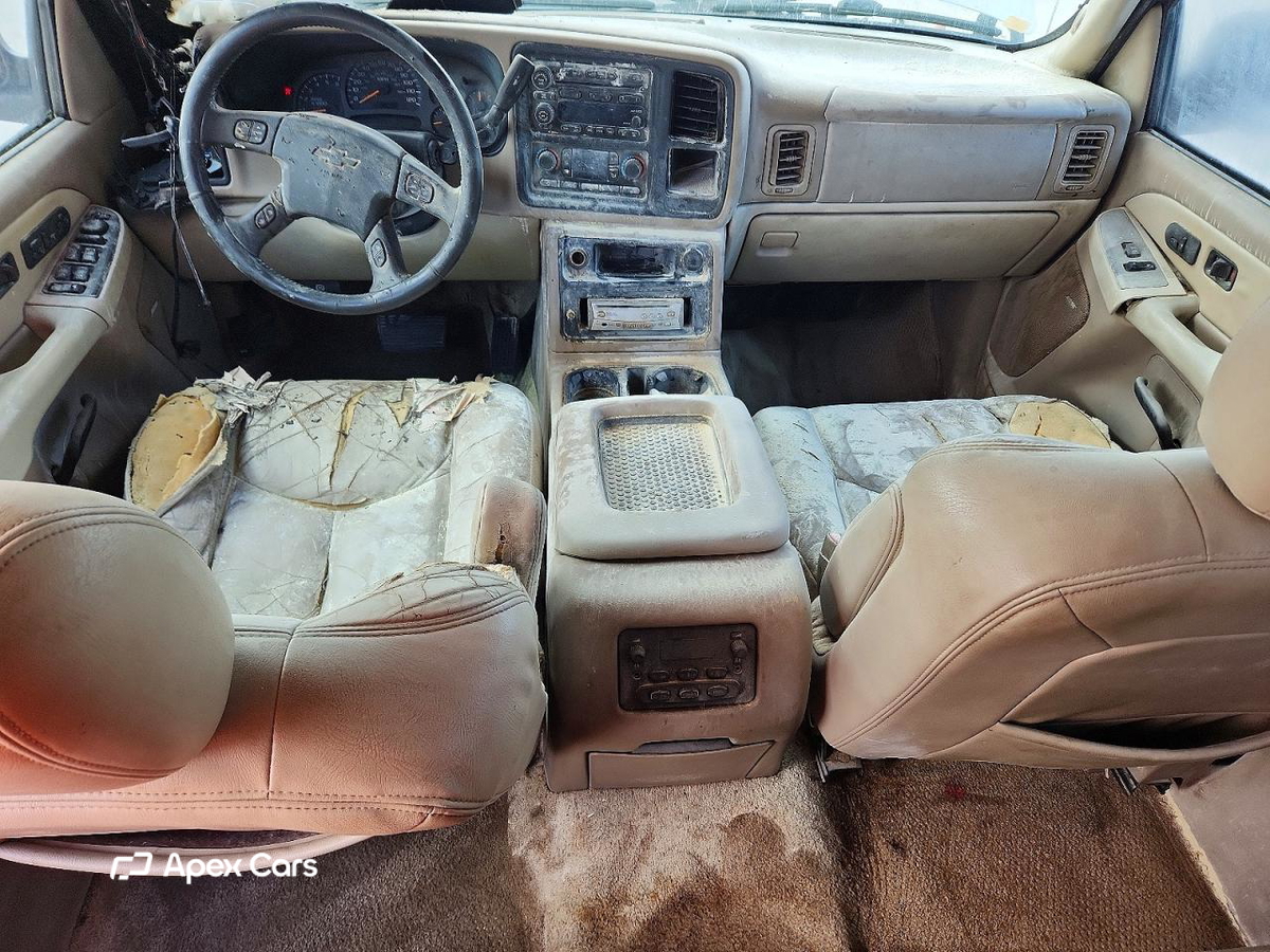 Chevrolet Tahoe 2003