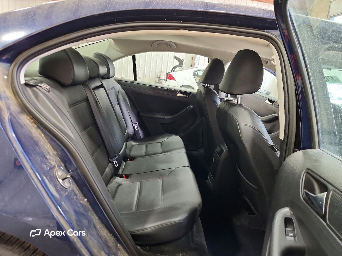 Volkswagen Jetta 2011