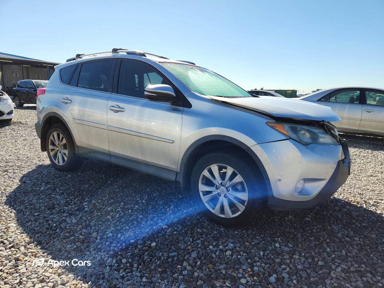 Toyota RAV 4 2014