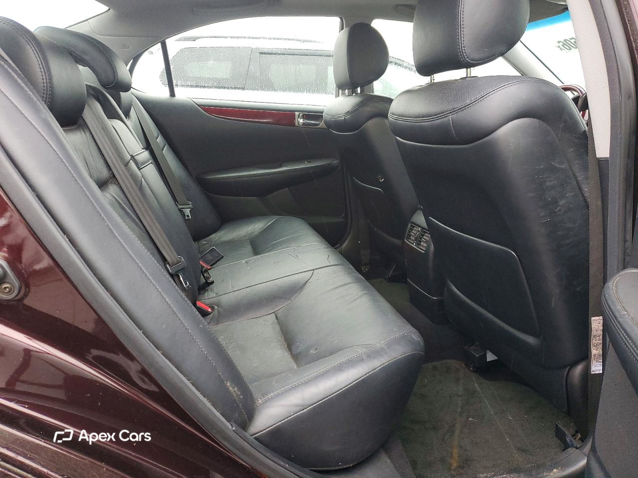 Lexus ES 2006