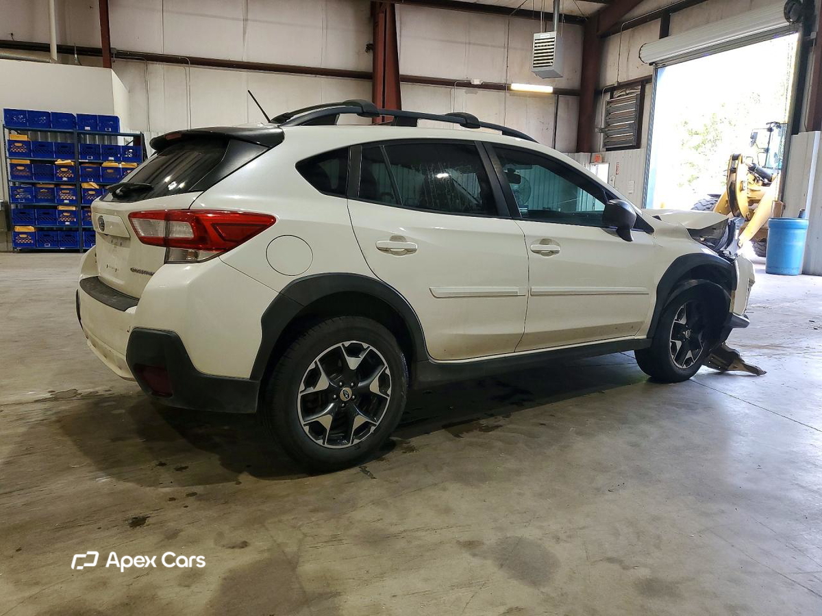 Subaru XV 2018