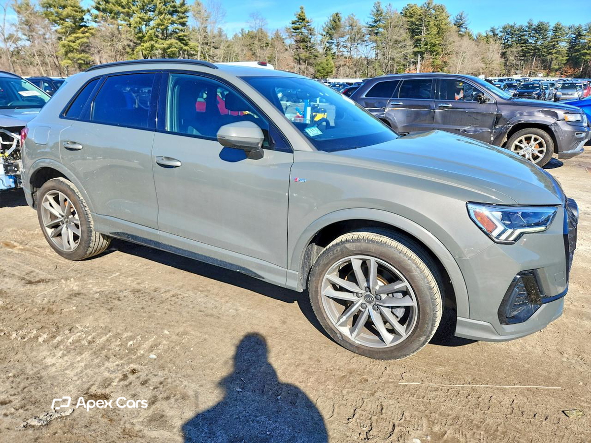 Audi Q3 2023
