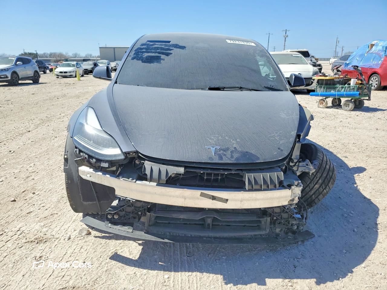 Tesla Model 3 2023