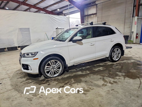 Audi Q5 2018 - Image 1 of 14
