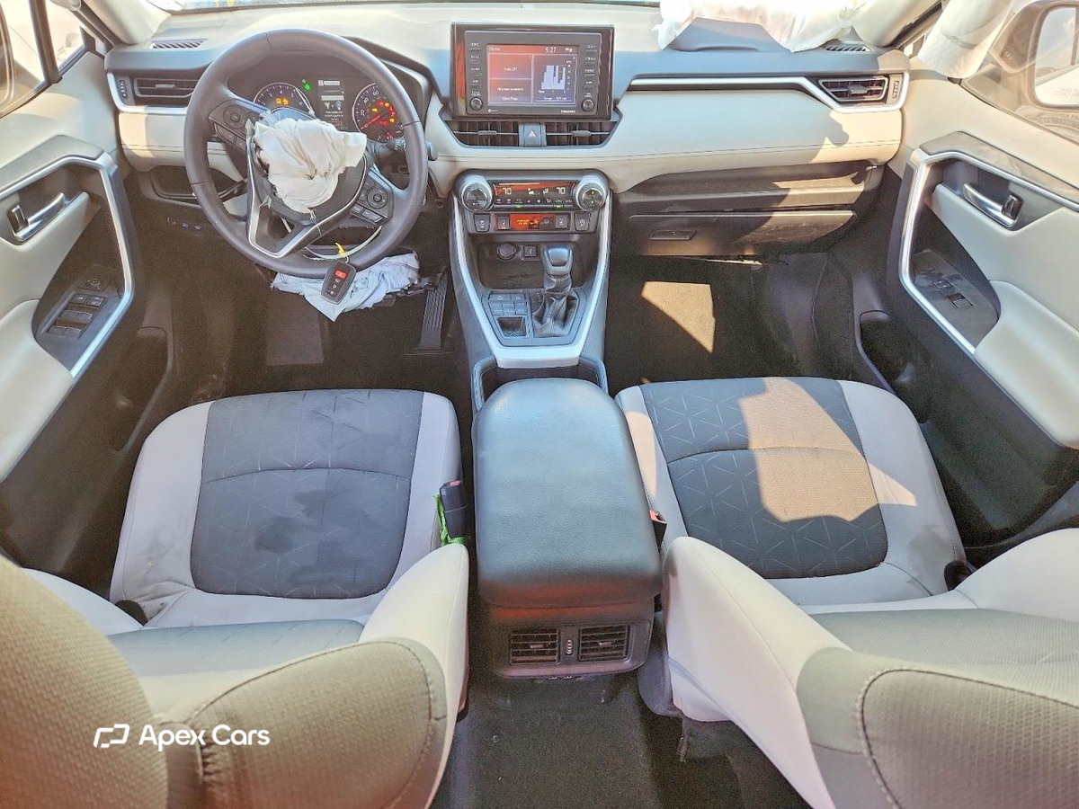 Toyota RAV 4 2022