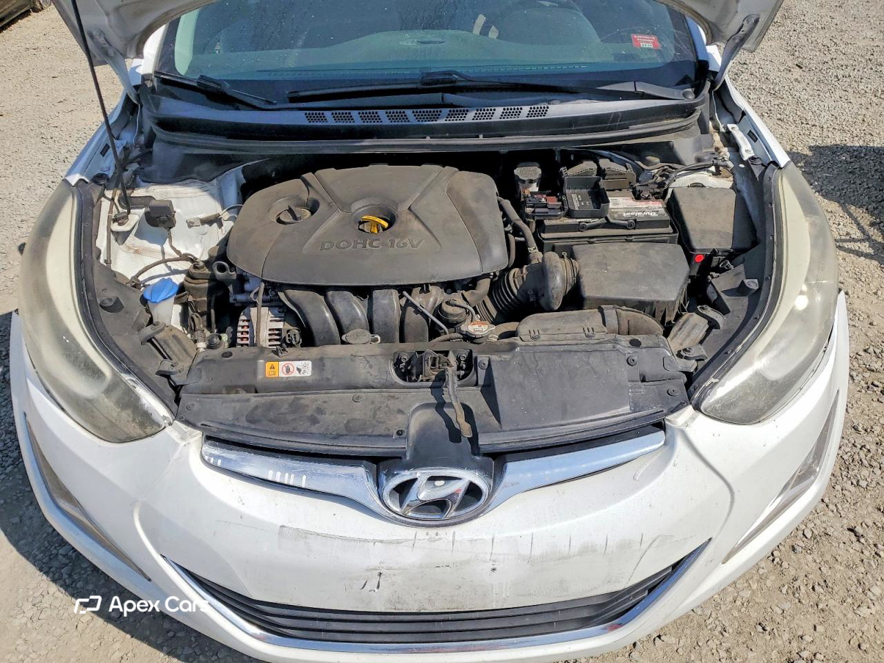Hyundai Elantra 2016