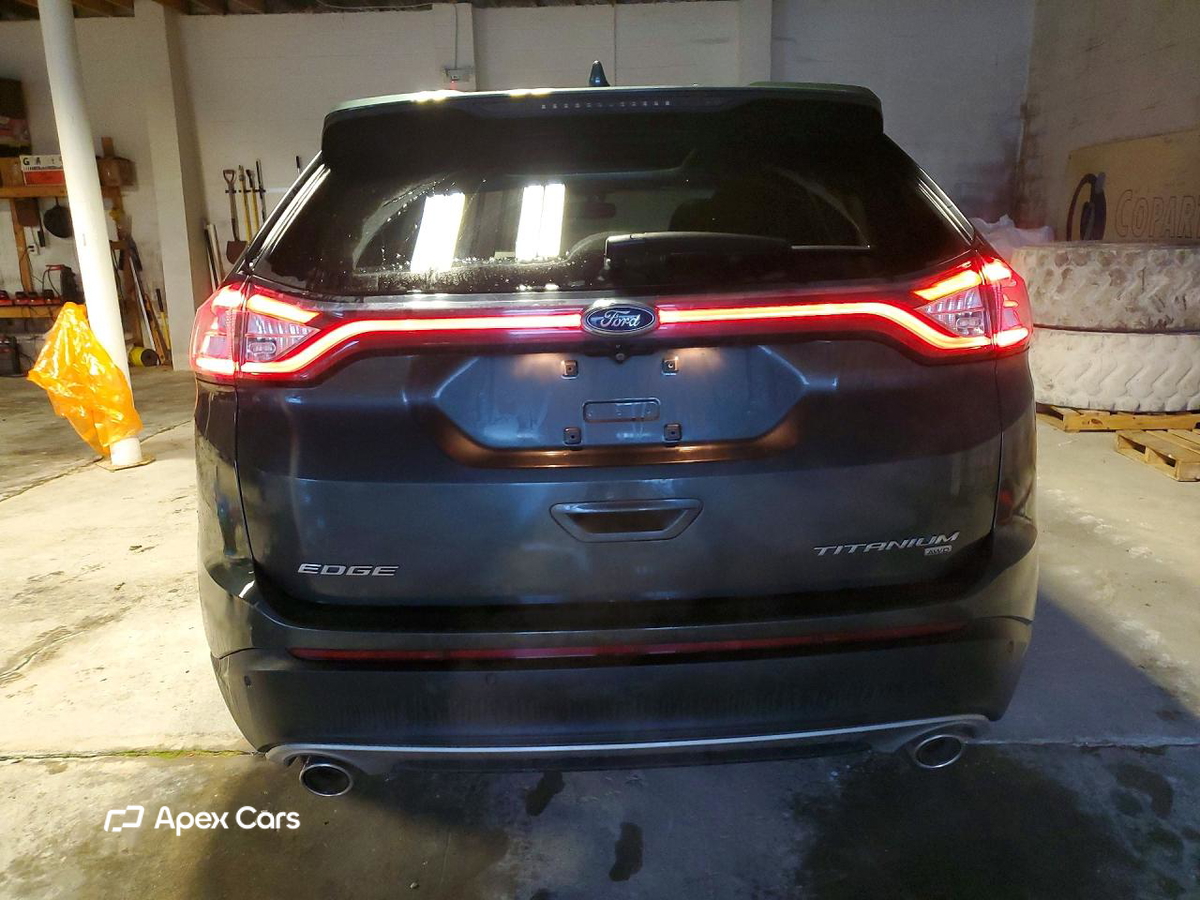 Ford Edge 2015