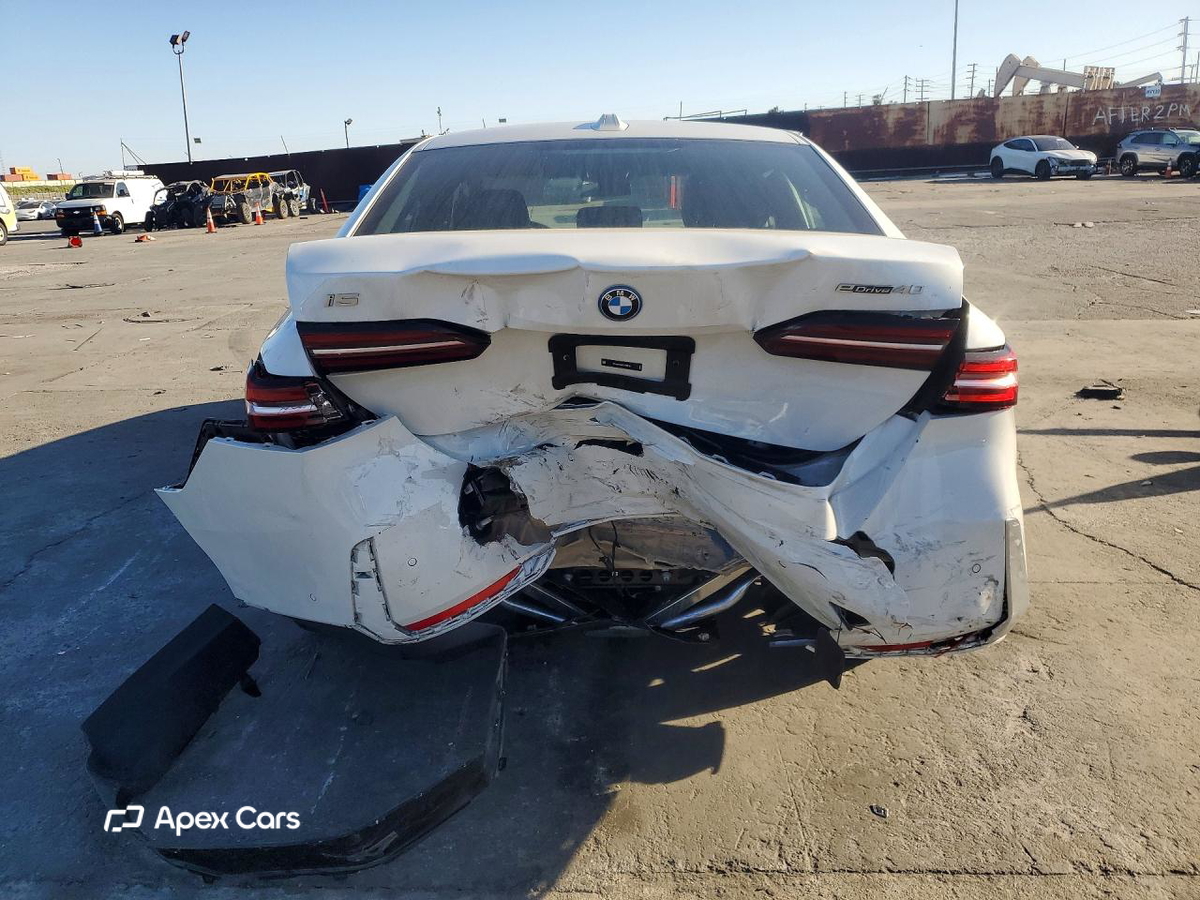 BMW i5 2026
