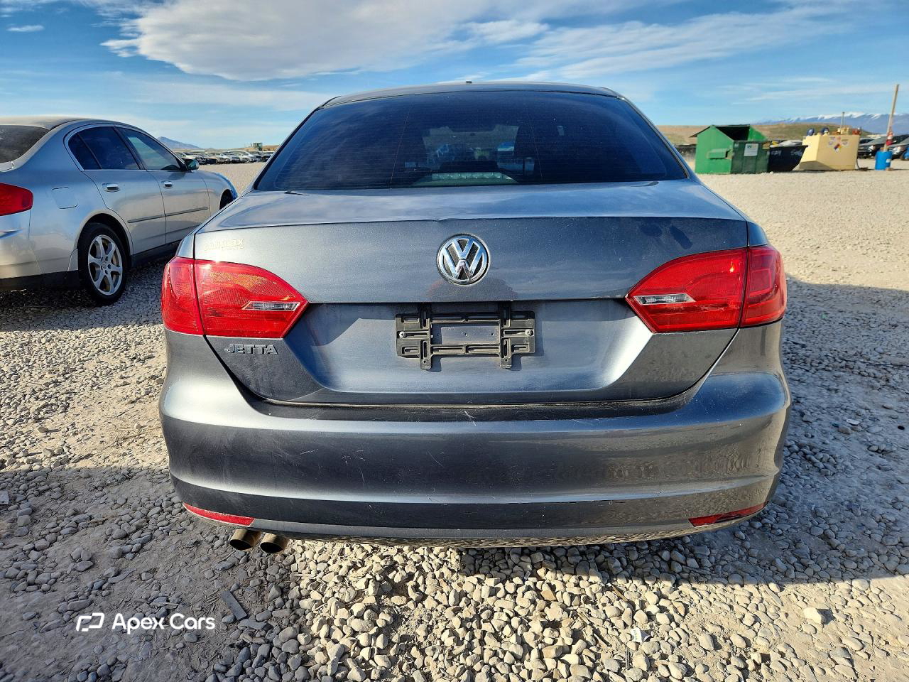 Volkswagen Jetta 2014