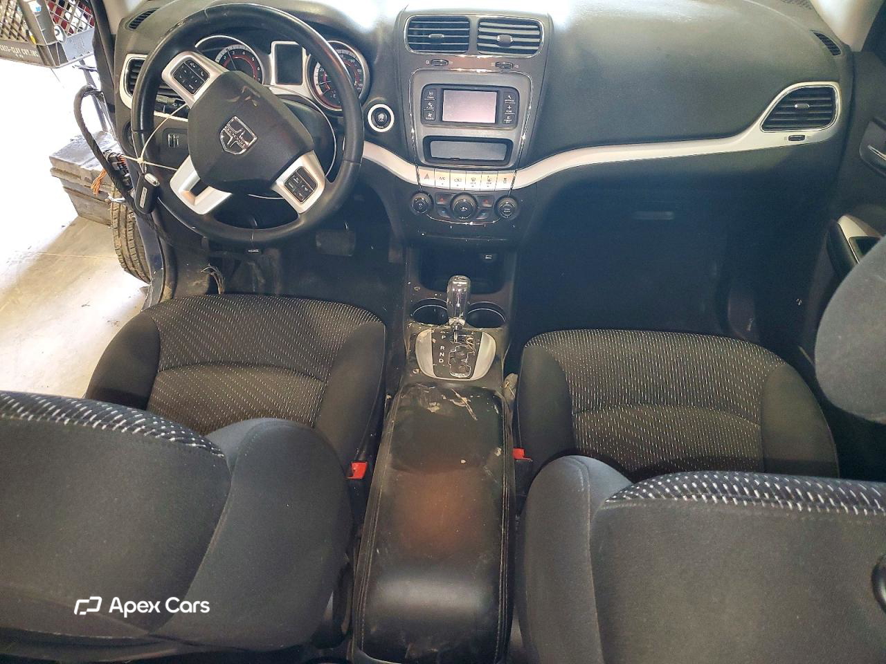 Dodge Journey 2014