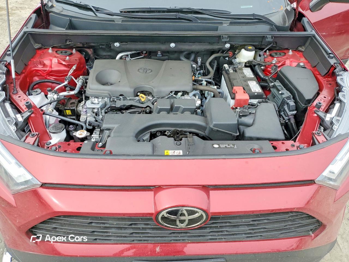 Toyota RAV 4 2025