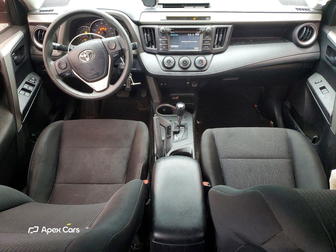Toyota RAV 4 2016