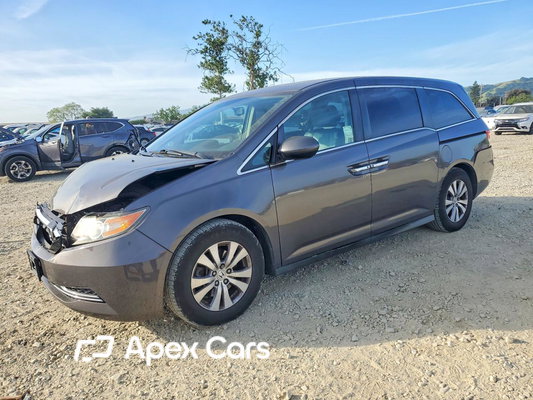 Honda Odyssey 2016 - Image 1 of 14