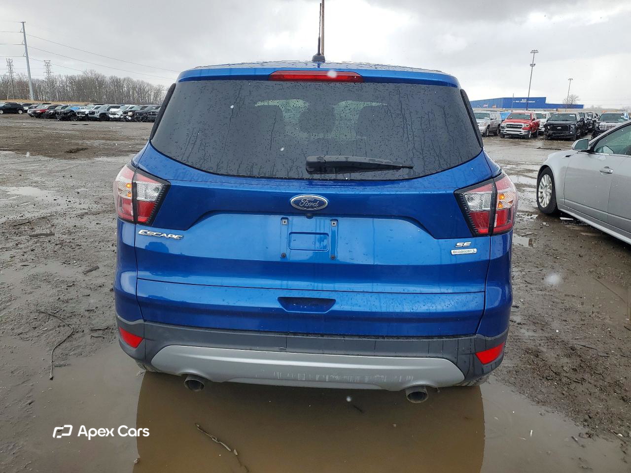 Ford Escape 2017