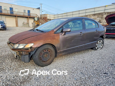 Honda Civic 2010 - Image 1 of 12