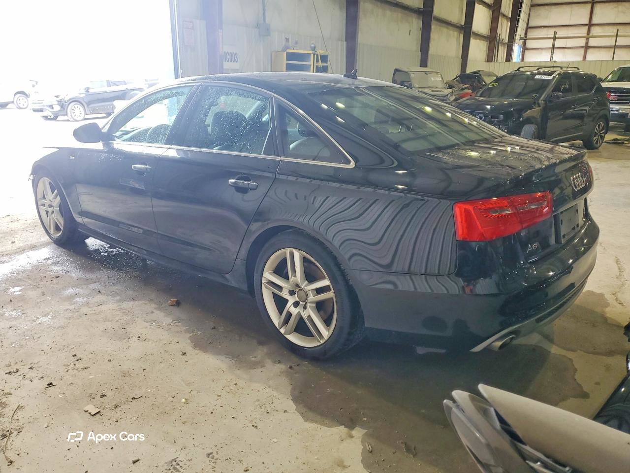 Audi A6 2015