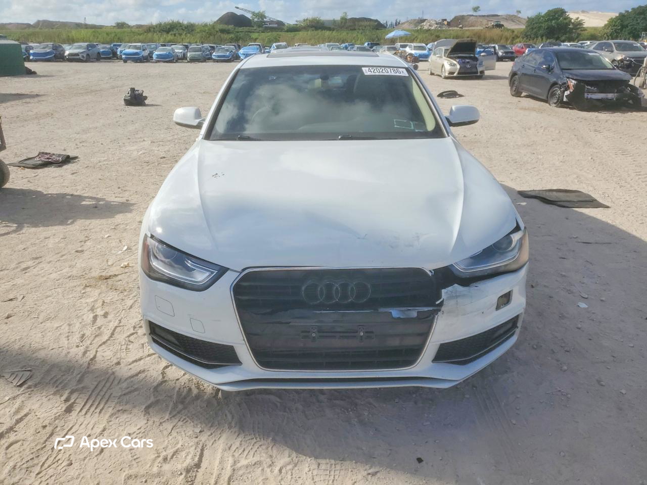 Audi A4 2016