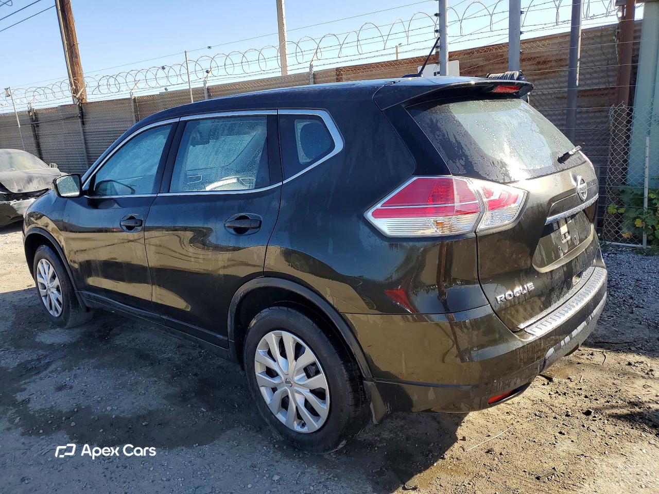 Nissan Rogue 2016