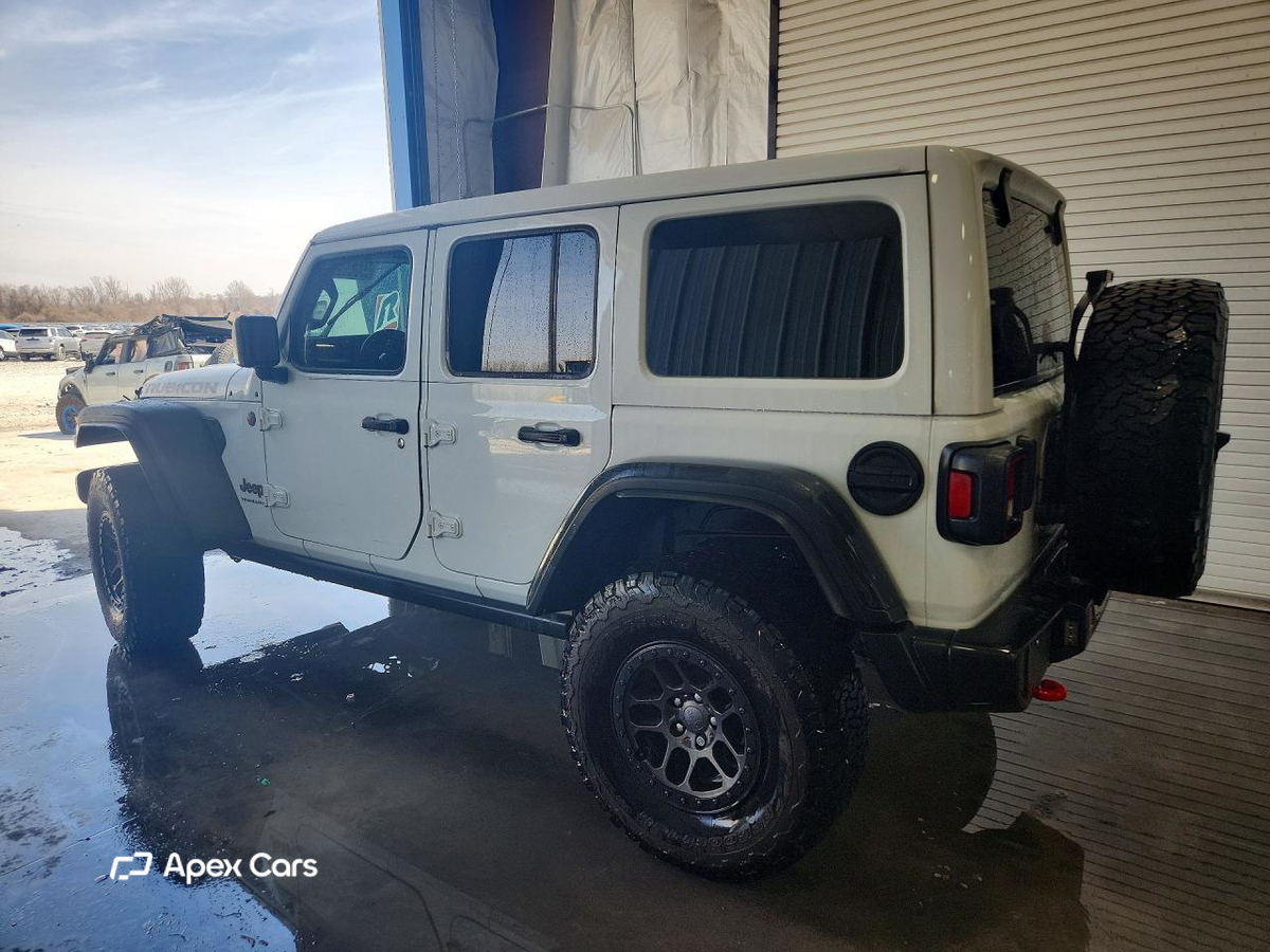 Jeep Wrangler 2023