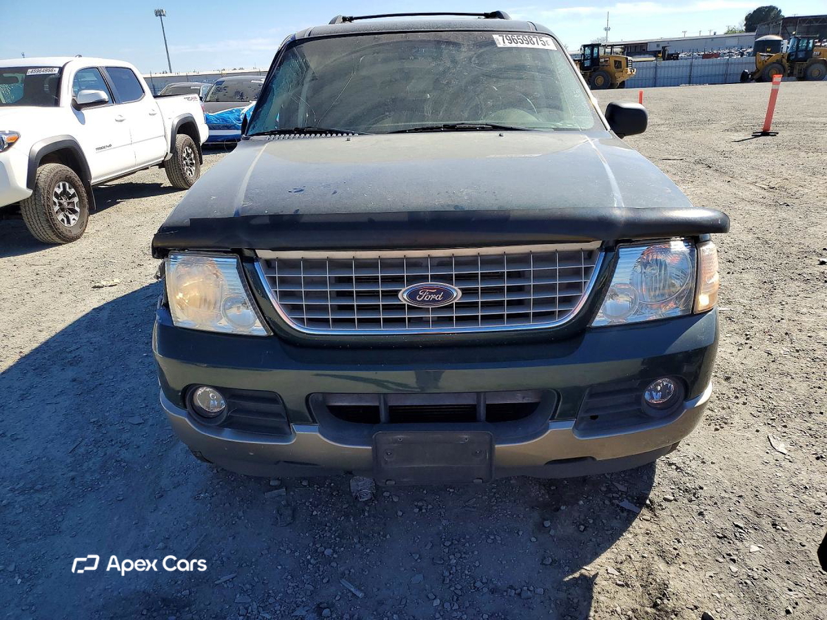 Ford Explorer 2002