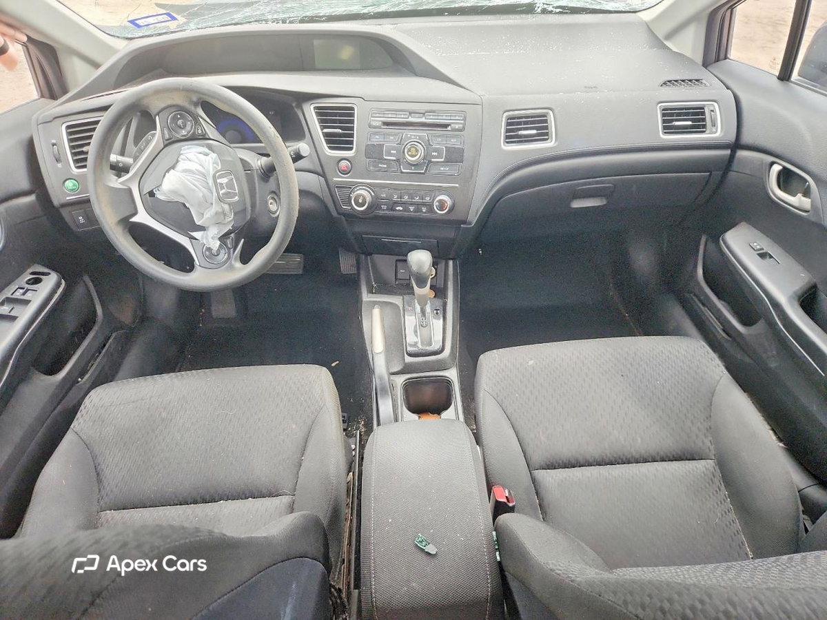 Honda Civic 2015