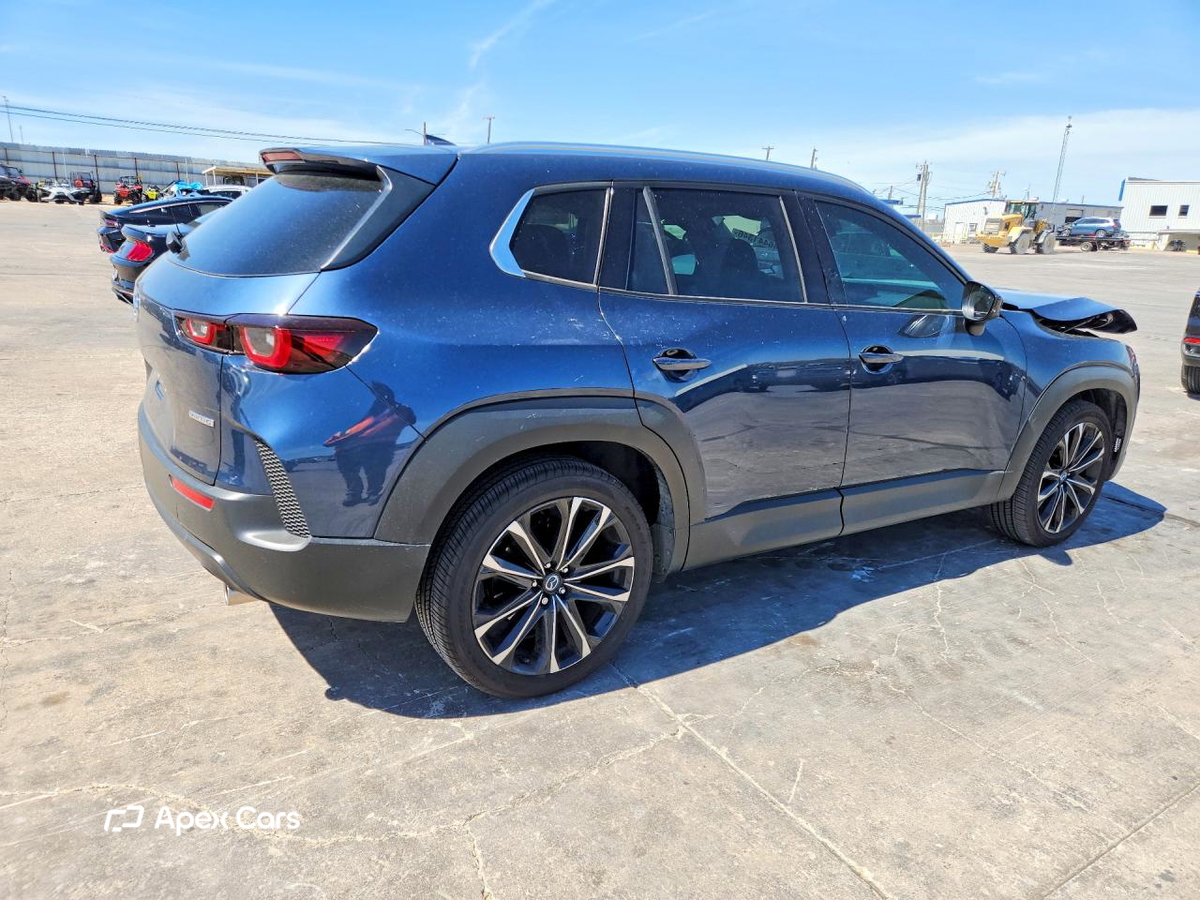 Mazda CX-50 2025