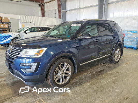 Ford Explorer 2017 - Zdjęcie 1 z 13
