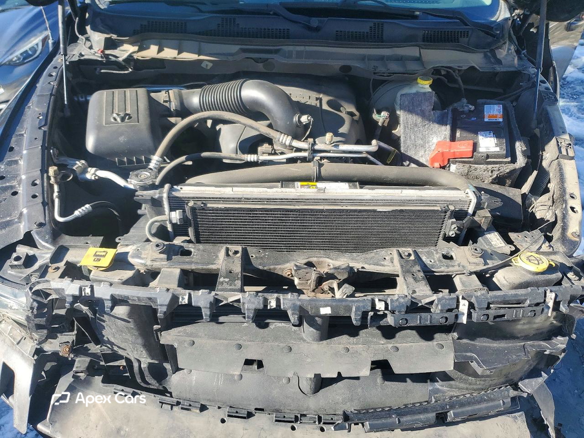 RAM 1500 2014