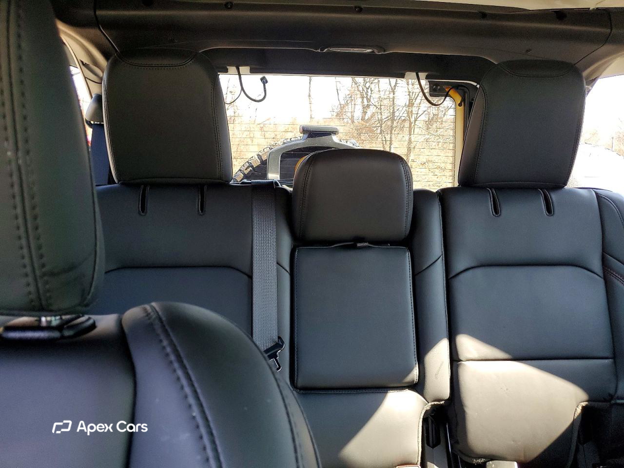Jeep Wrangler 2025