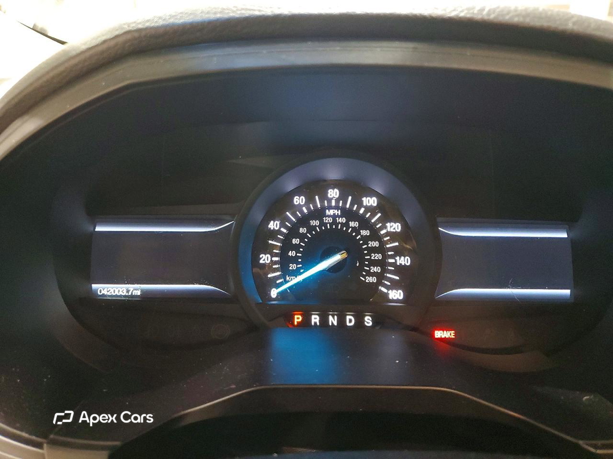 Ford Edge 2024