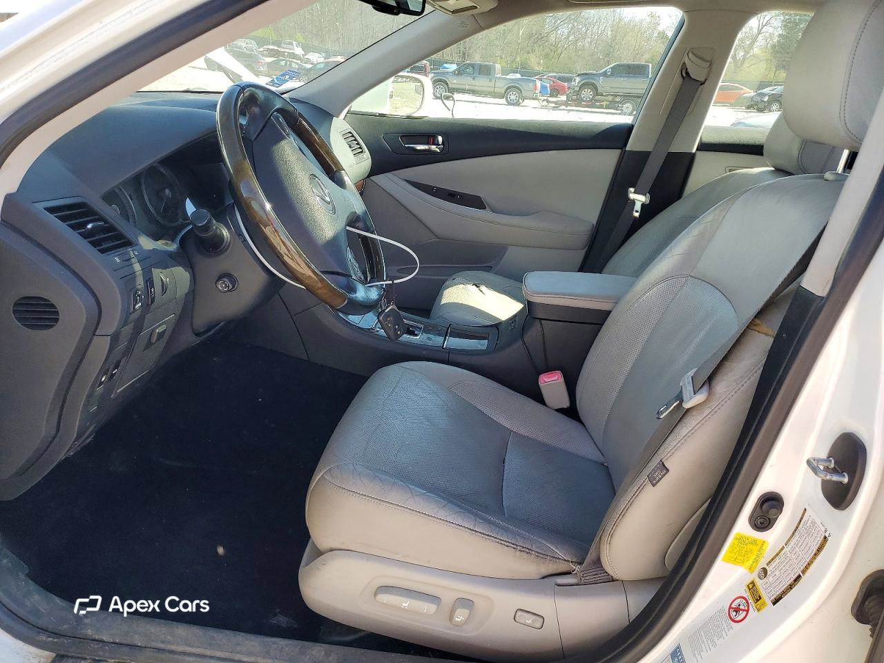 Lexus ES 2012
