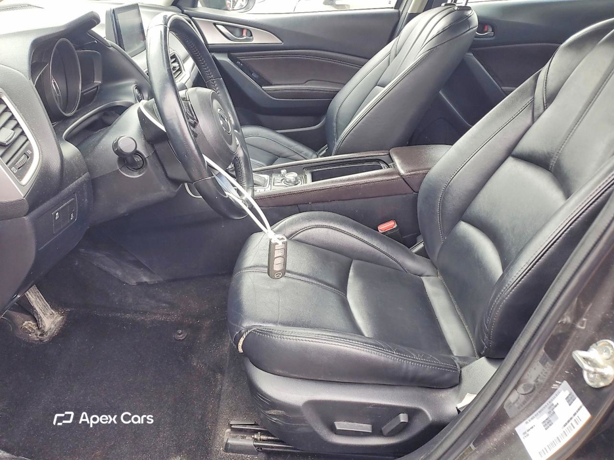 Mazda 3 2018