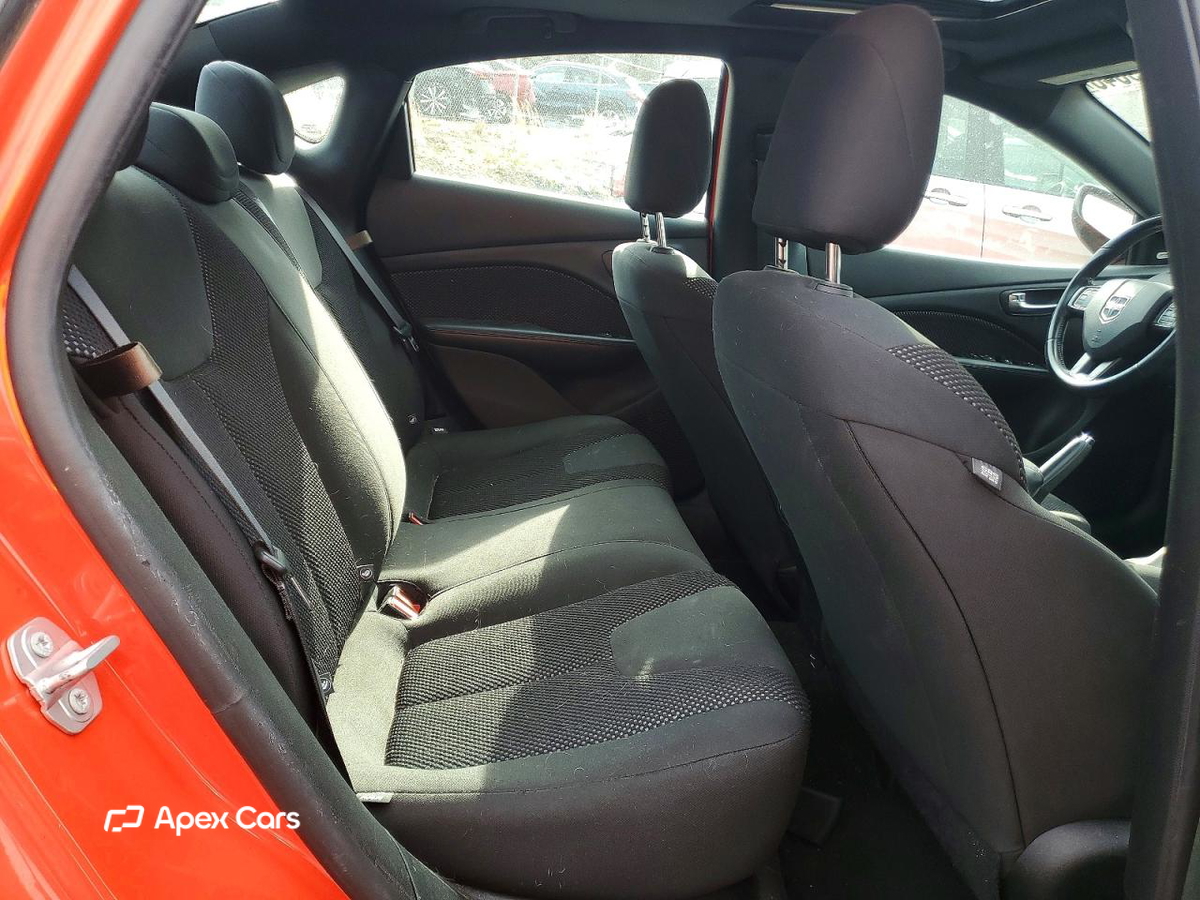 Dodge Dart 2016