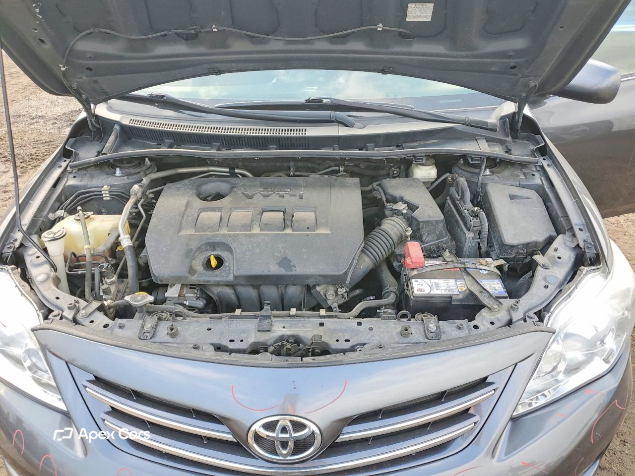 Toyota Corolla 2013