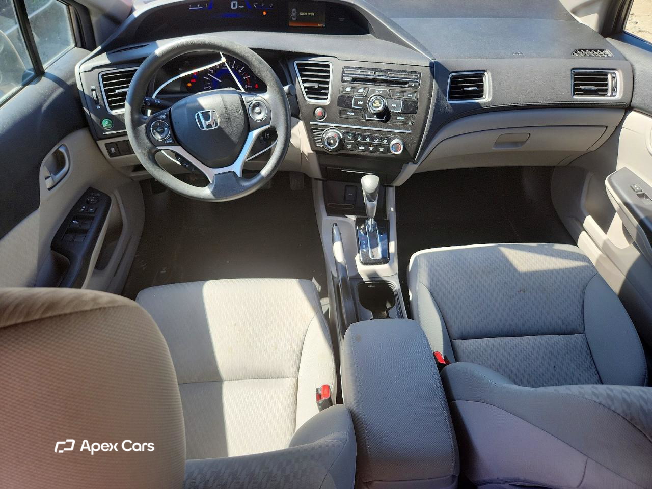 Honda Civic 2015